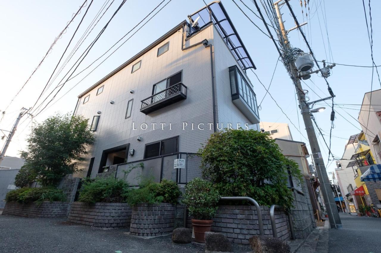 大阪～金閣 Osaka Exterior foto