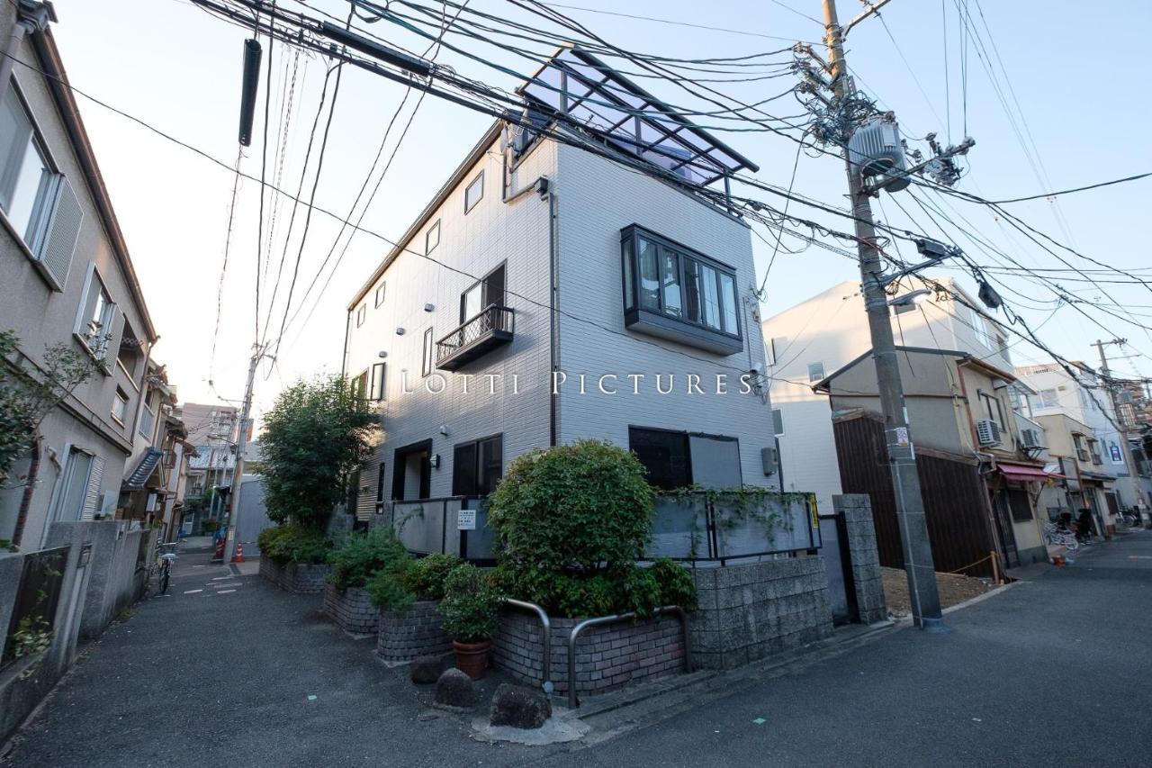 大阪～金閣 Osaka Exterior foto